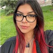 Profesora de matemáticas que enseña desde primaria hasta la ESO